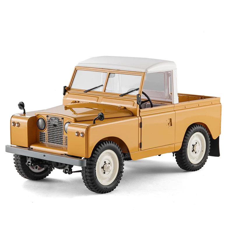 FMS 1:12 Land Rover Series II 4WD RCオフロードRTR 国内認証済