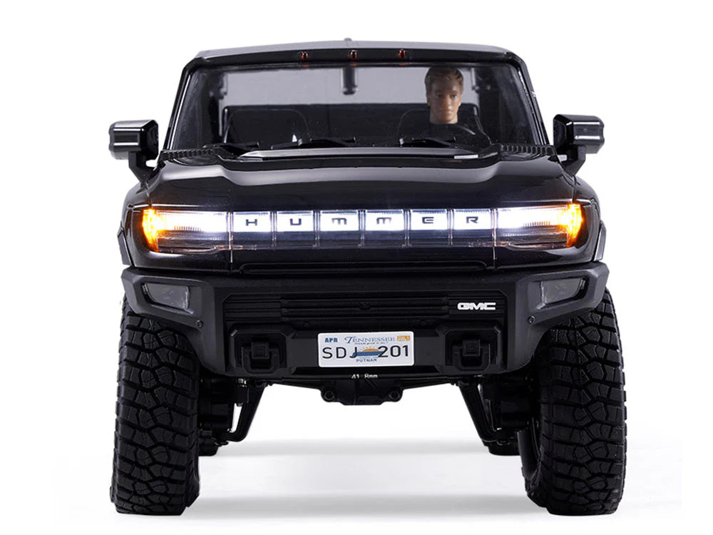 FMS 1:18 FCX18 Hummer EV ピックアップトラック RTR ラジコンオフ