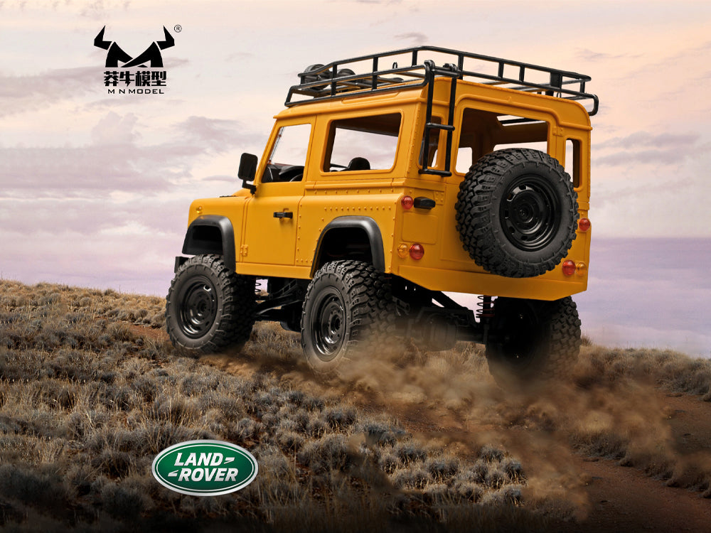 12100 MN-99S V2 ランドローバーSUVラジコンクローラー 人気 大人向け