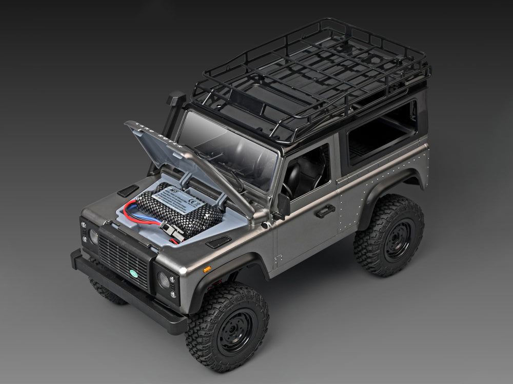 MN MODEL 1:12 DEFENDER 90 MN99S V2 ランドローバーSUVラジコン
