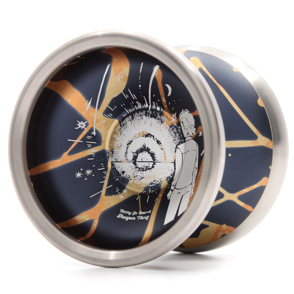 マイルダー (Shuyun Tangポストカード付) - ワイルド ┃ヨーヨー専門店