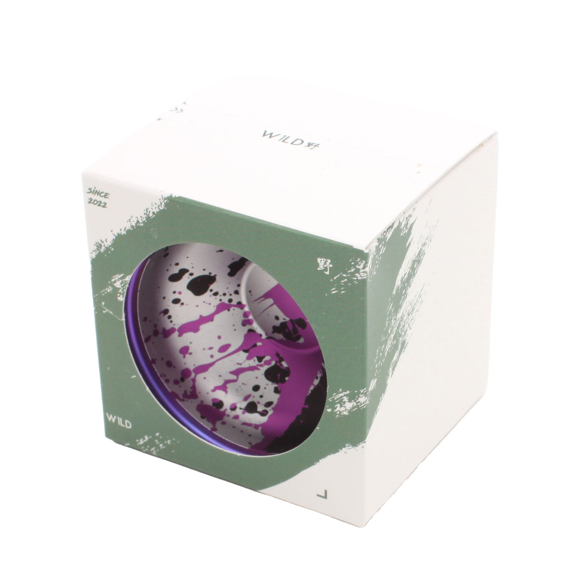 マイルダー (Shuyun Tangポストカード付) - ワイルド ┃ヨーヨー専門店