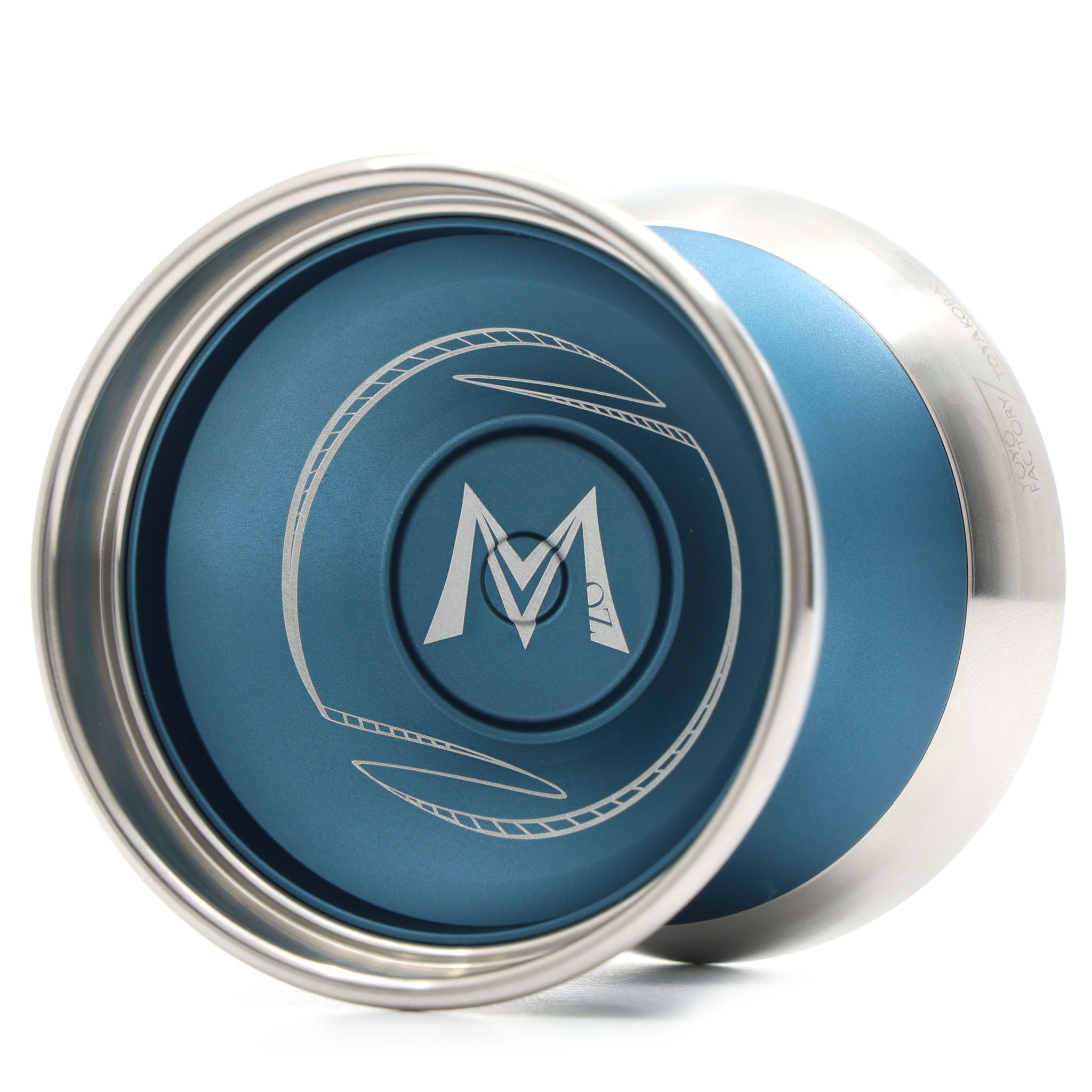 モズ 7075 - ヨーヨーファクトリー ┃ ヨーヨー専門店リワインド