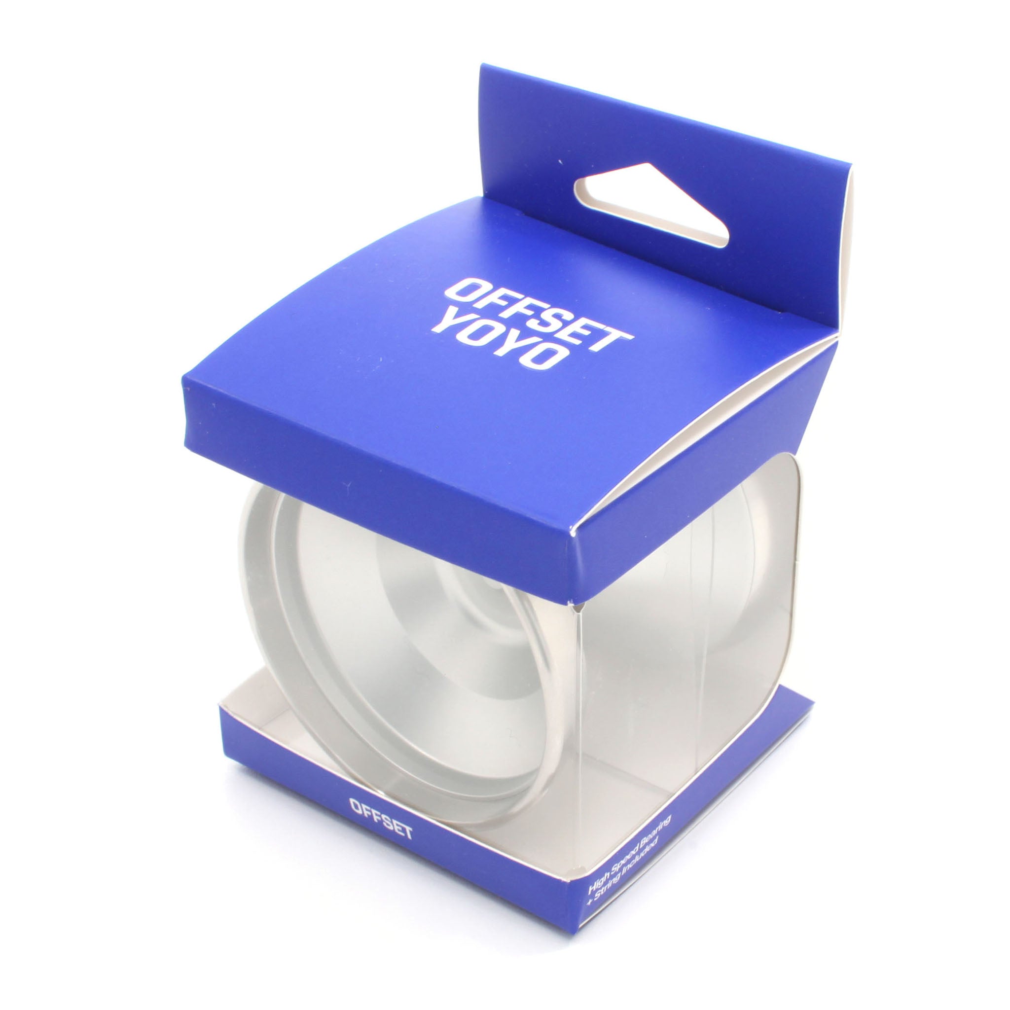 アウトライアー5 - オフセットヨーヨー ┃ ヨーヨー専門店リワインド