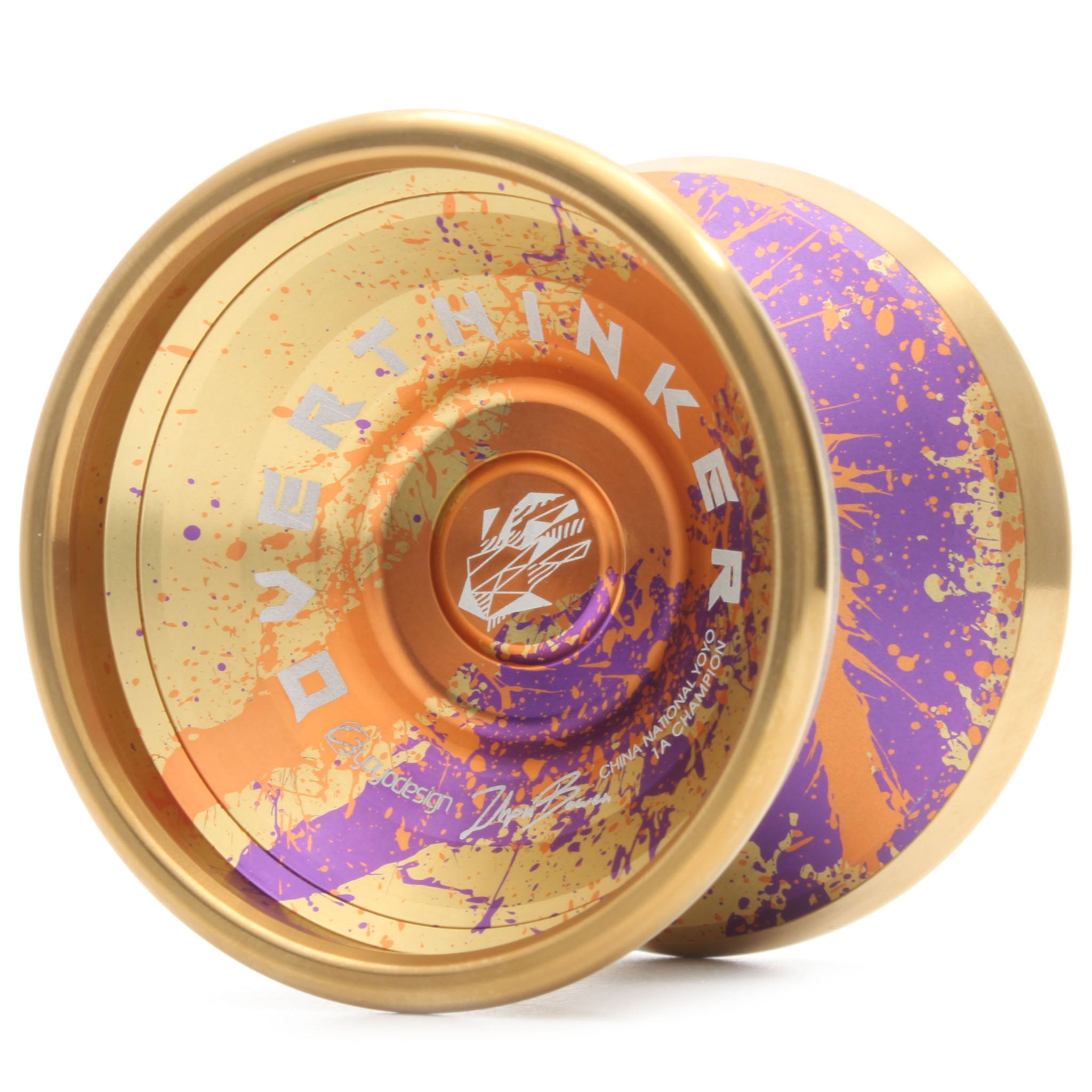 オーバーシンカー - C3ヨーヨーデザイン ┃ヨーヨー専門店リワインド