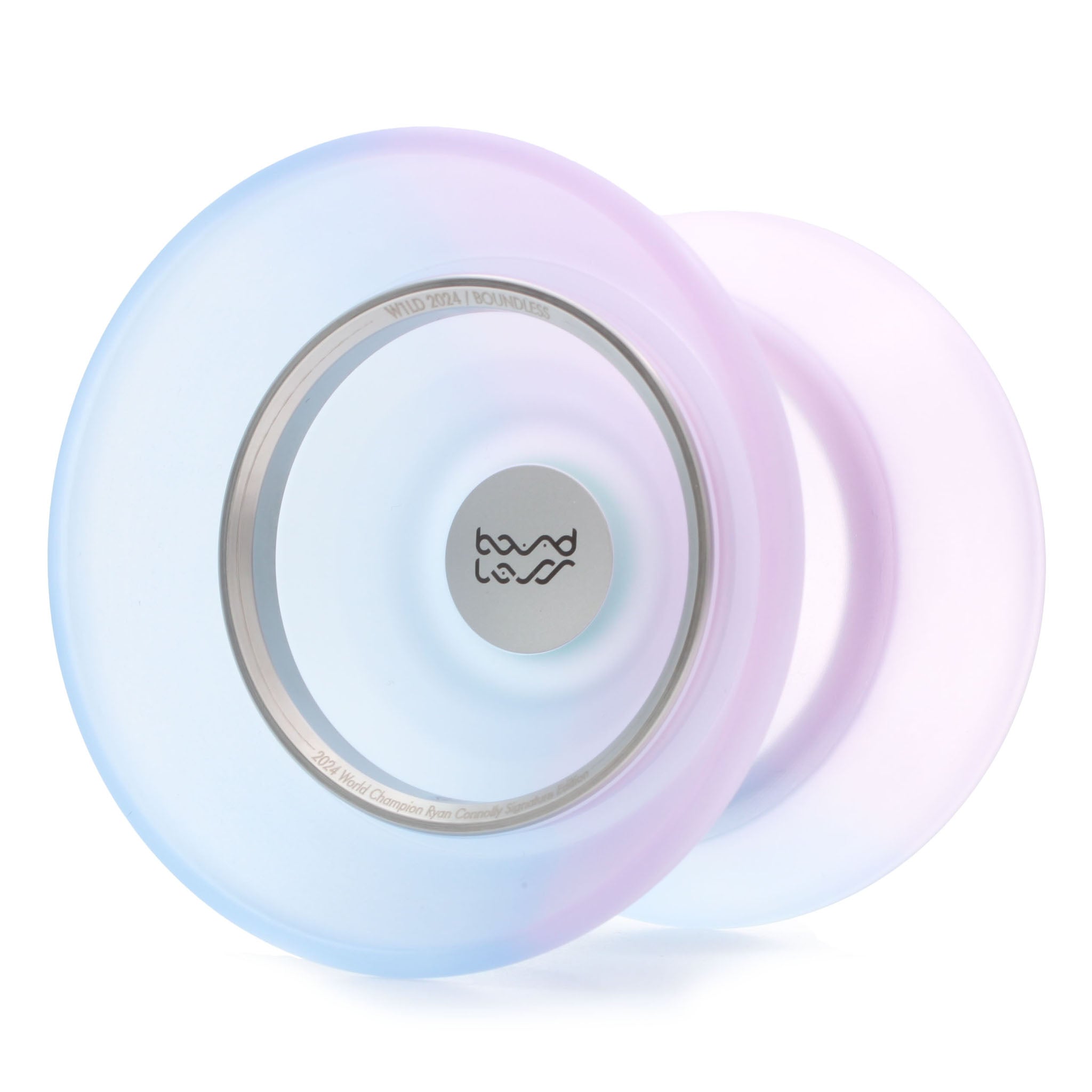 リワインド福袋 W1LD Nomad ノマド バイメタルヨーヨー ノマド