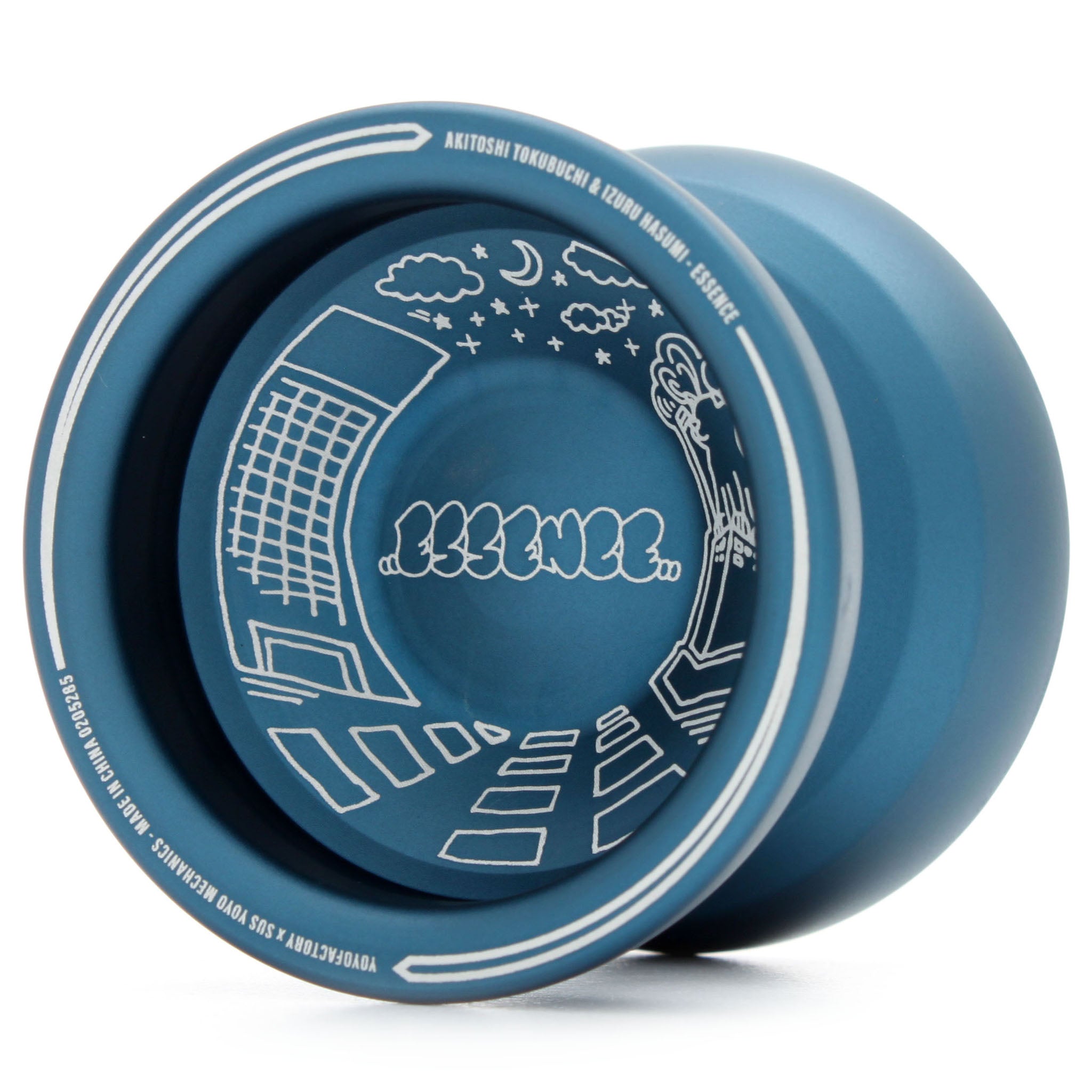 エッセンス (渋谷エディション) - ヨーヨーファクトリー ┃ヨーヨー