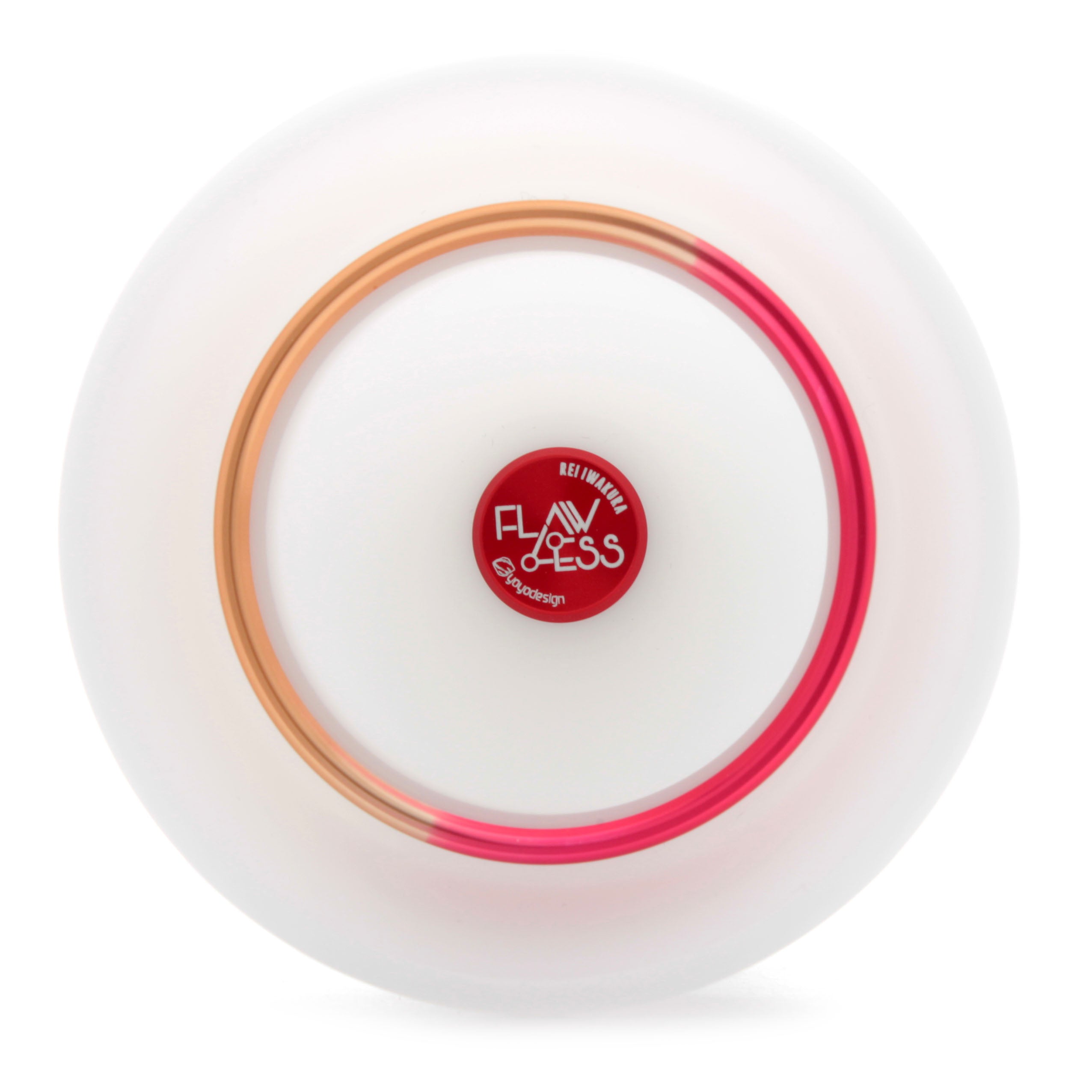 フローレス (サイン入りポストカード付) - C3ヨーヨーデザイン