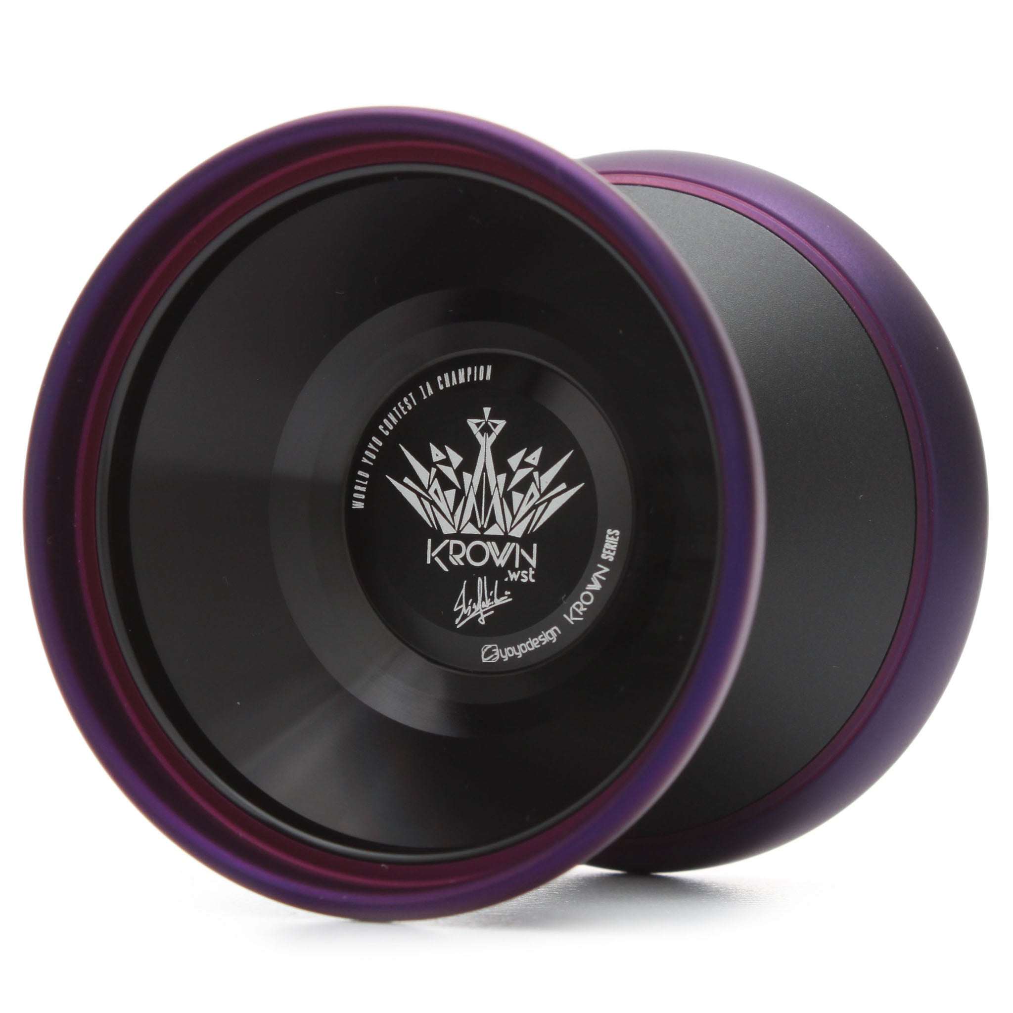 クラウン.wst - C3ヨーヨーデザイン ┃ヨーヨー専門店リワインド
