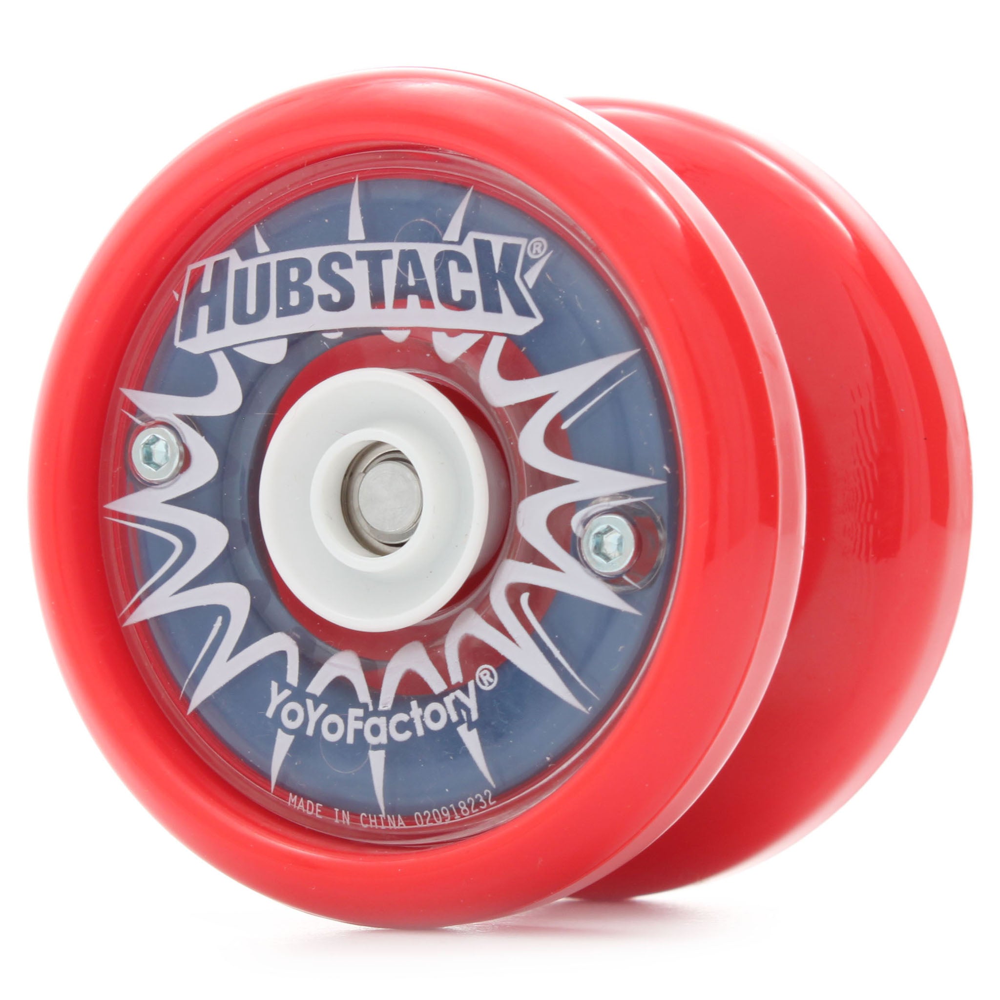 ハブスタック - ヨーヨーファクトリー ┃ヨーヨー専門店リワインド