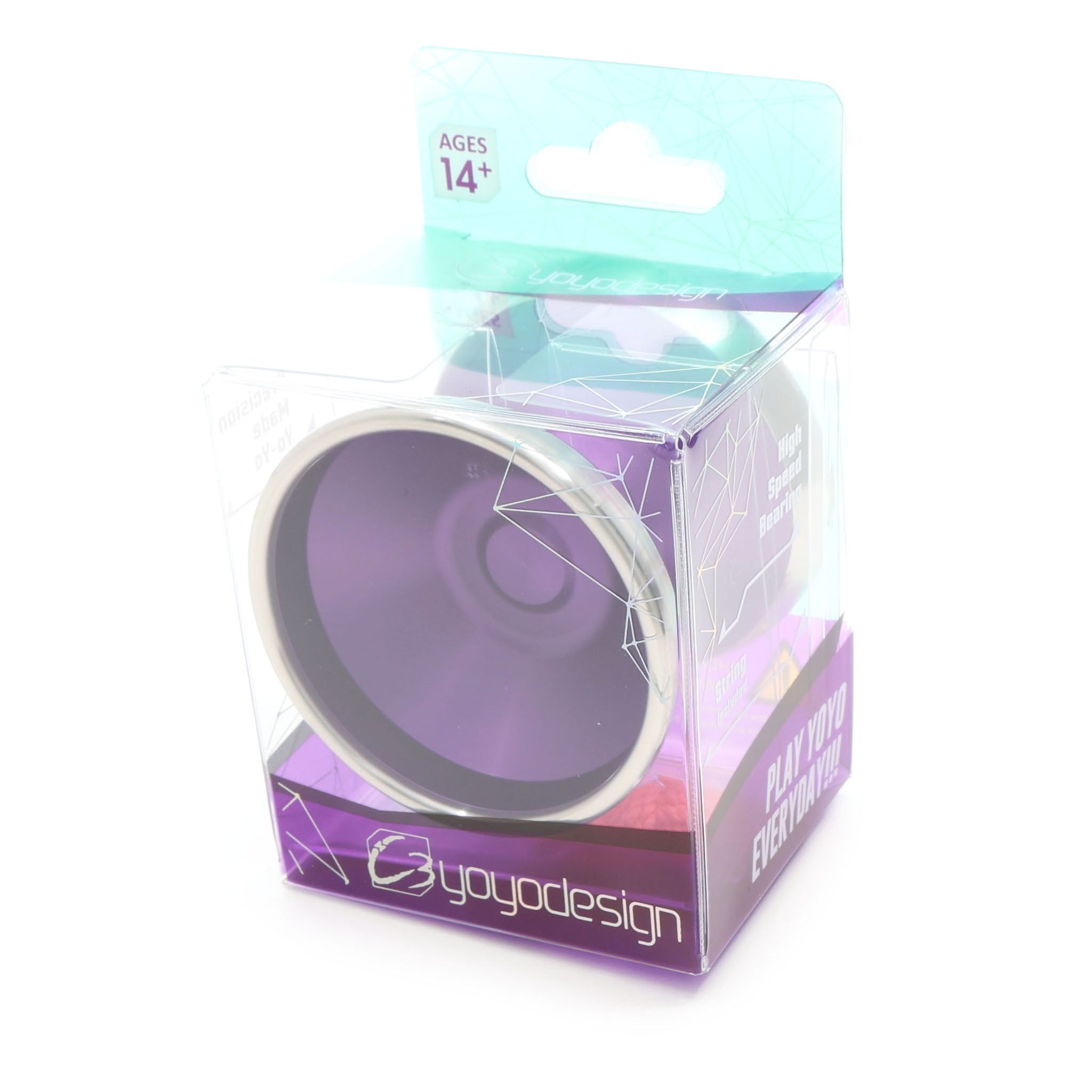 ヴァニタス 7075 フェイズ 1 - C3ヨーヨーデザイン┃ヨーヨー専門店