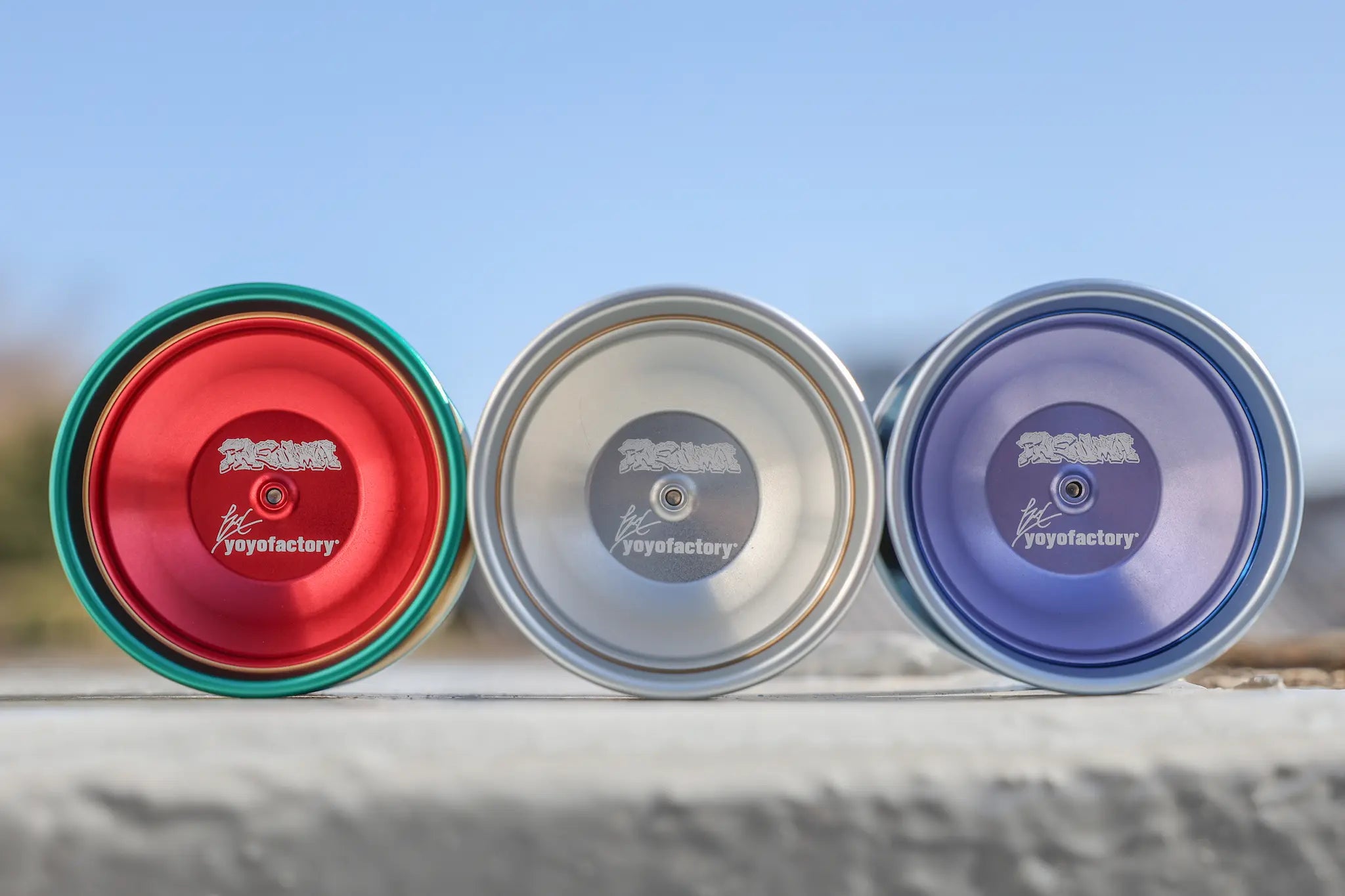 プネウマ - ヨーヨーファクトリー ┃ ヨーヨー専門店リワインド