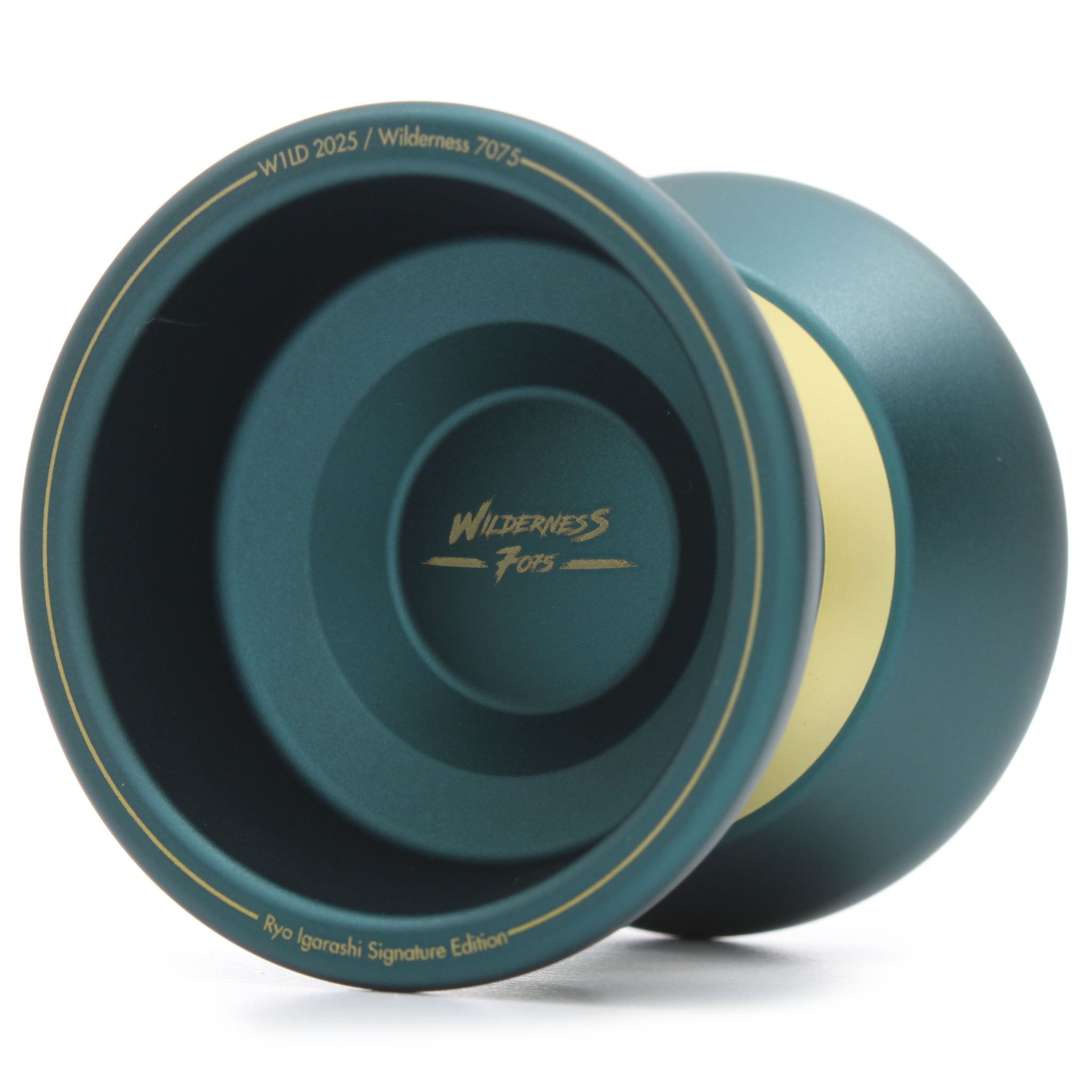 ウィルダネス7075 - ワイルド ┃ヨーヨー専門店リワインド