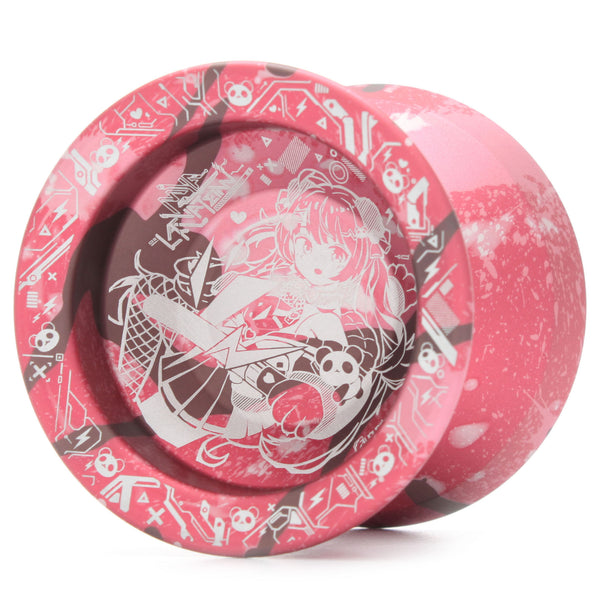 レーヴァテイン (MYA) (ポストカード付き) - C3ヨーヨーデザイン