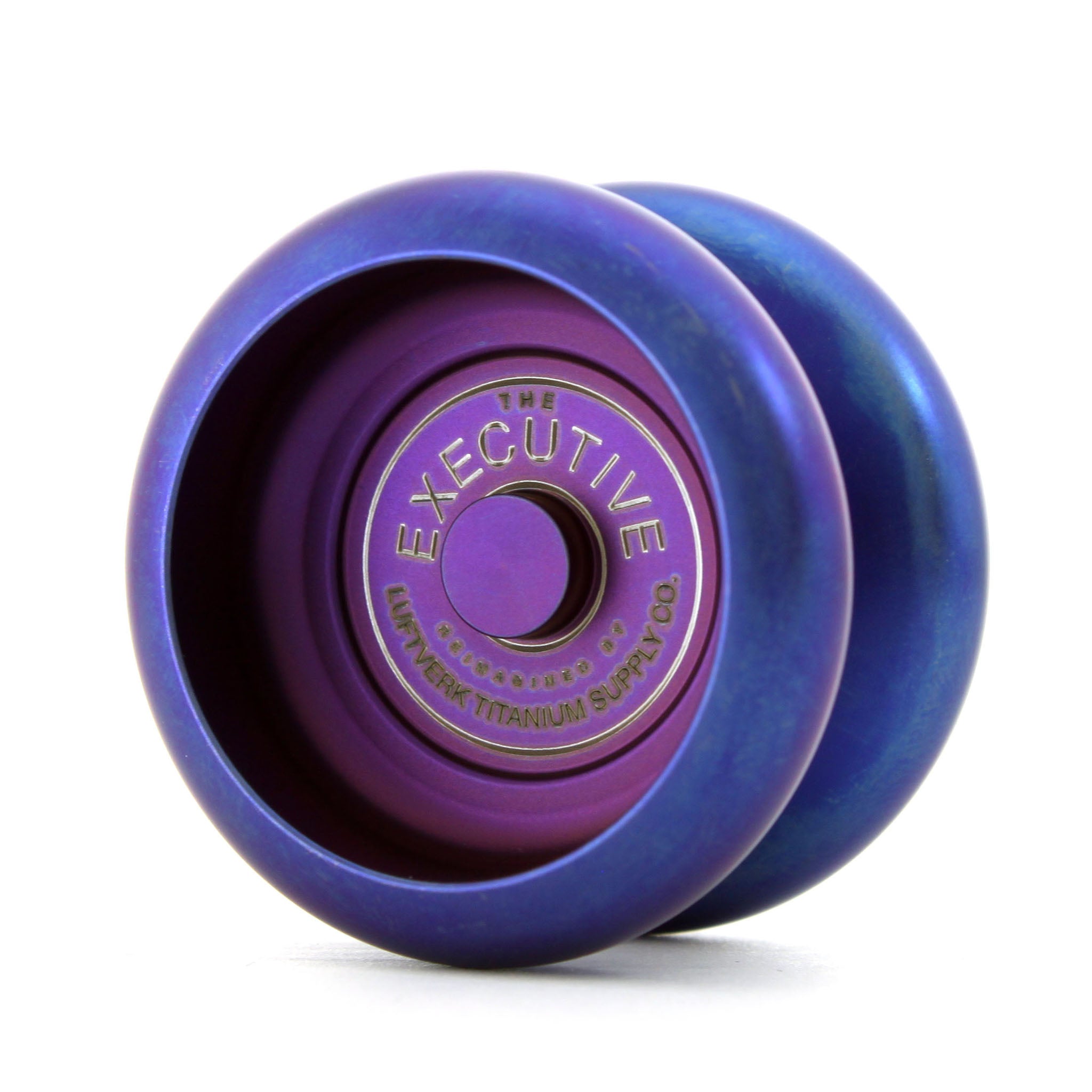 チタニウムエグゼクティブ - ラフトヴァーク ┃ヨーヨー専門店リワインド