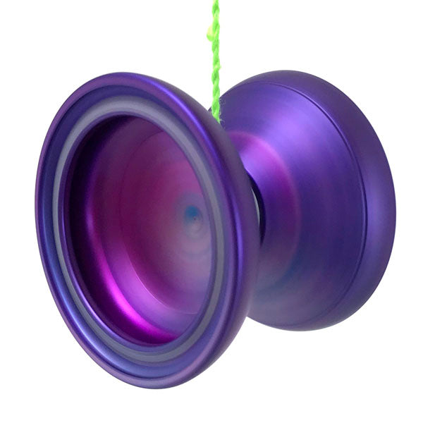 クラウン (フィンガースピン) - C3ヨーヨーデザイン ┃ヨーヨー専門店