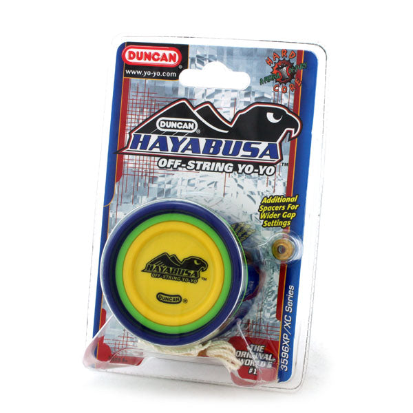 ハヤブサ - ダンカン ┃ヨーヨー専門店リワインド
