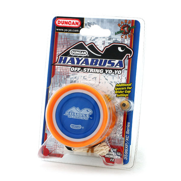 ハヤブサ - ダンカン ┃ヨーヨー専門店リワインド
