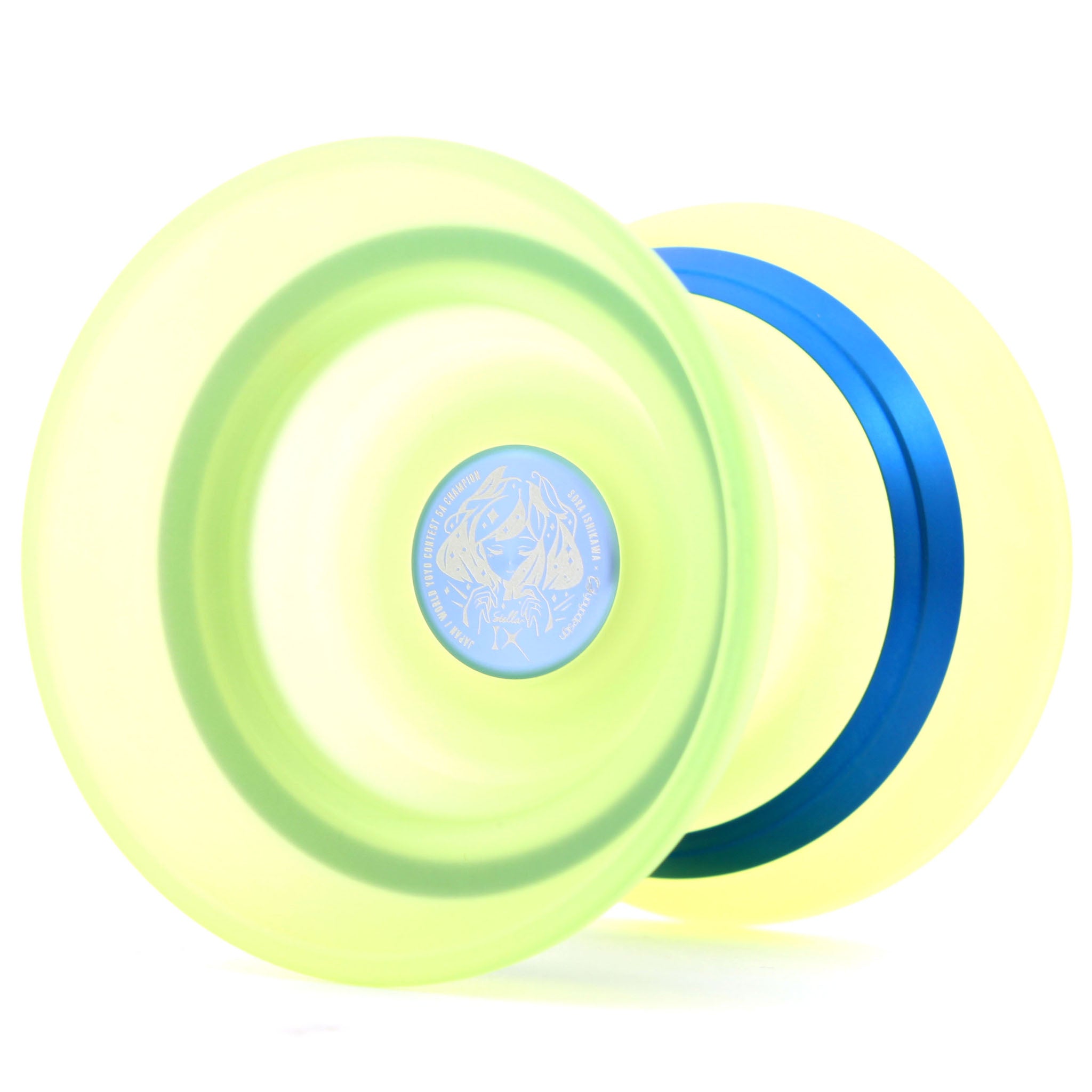 ステラー IX - C3ヨーヨーデザイン ┃ヨーヨー専門店リワインド