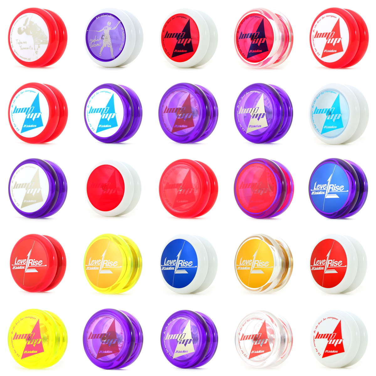 JPLS「ループアップ」シリーズ 5月14日20時販売開始！ | YOYO INFO