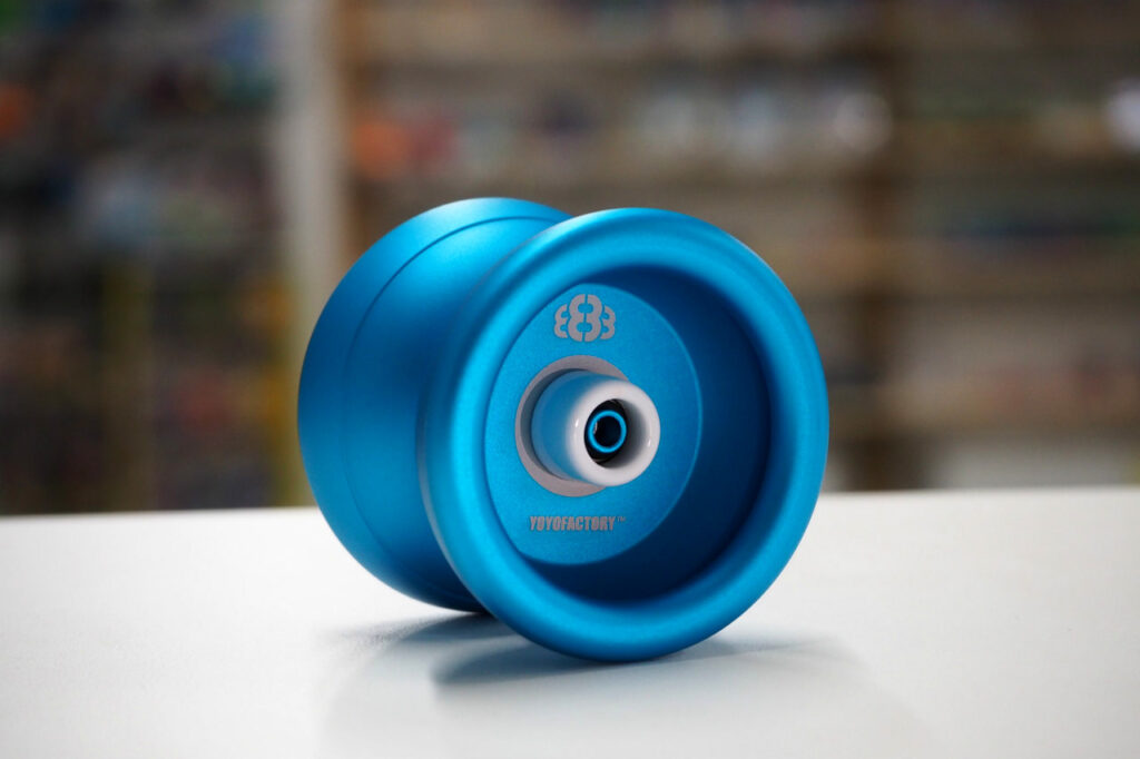 ヨーヨーファクトリー「888」【ピックアップアイテムFROM渋谷店#258