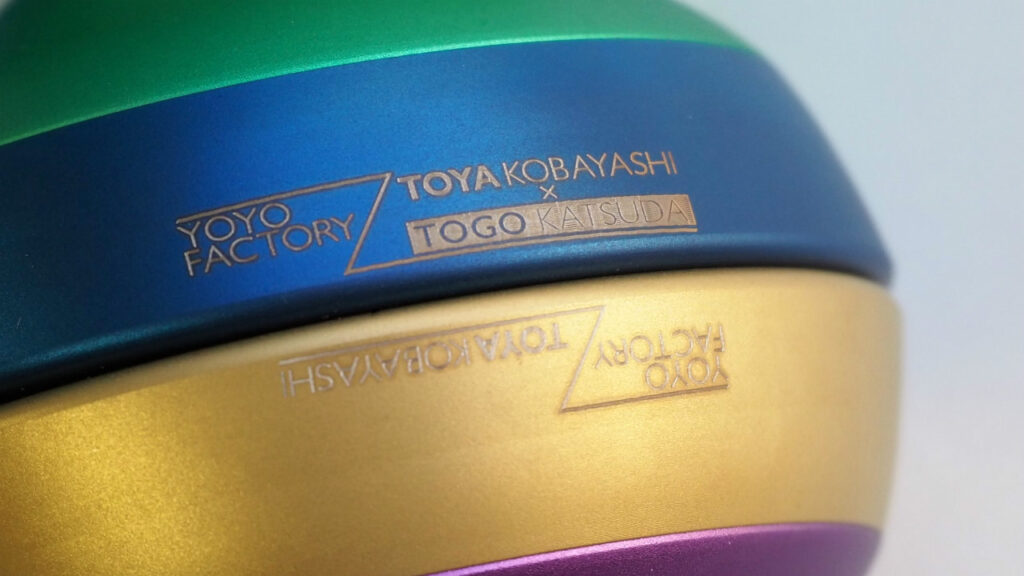 ヨーヨーファクトリー「モズ」【ピックアップアイテムFROM渋谷店#269