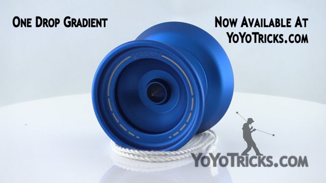 One Drop Gradient Yoyo Review | YoYoTricks.com