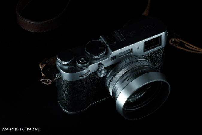 機材レビュー】FUJIFILM X100F (1年7ヶ月目) - YM-PHOTO BLOG