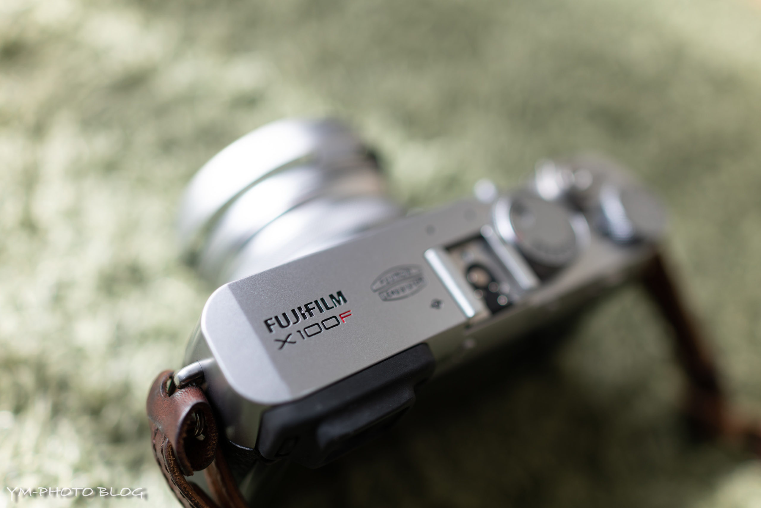 富士フイルム】X100Fとフジノン23mmF2 