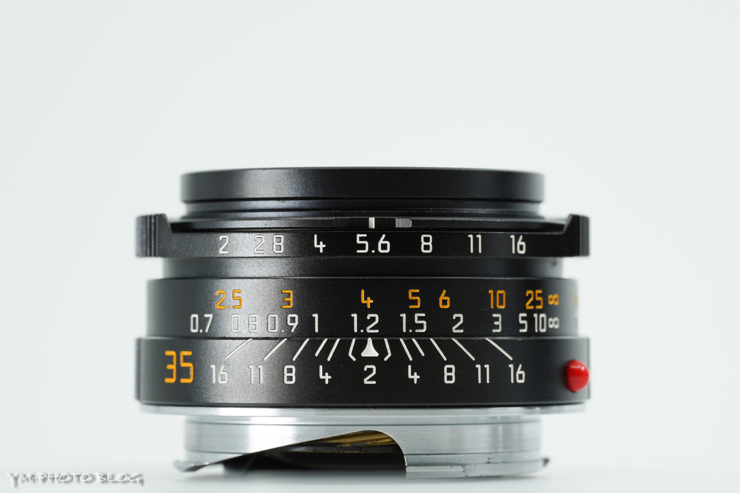 LEICA SUMMICRON-M f2/35mm (7枚玉) - YM-PHOTO BLOG