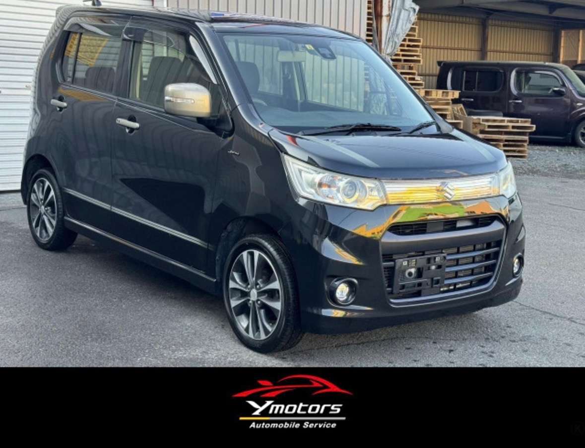 ワイモータースのオススメ在庫車スズキワゴンRスティングレー J