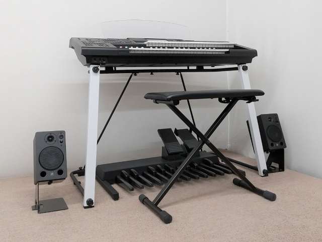 YAMAHA ARIUS（アリウス）YDP-161 | 修理事例 | YMC楽器修理サービス