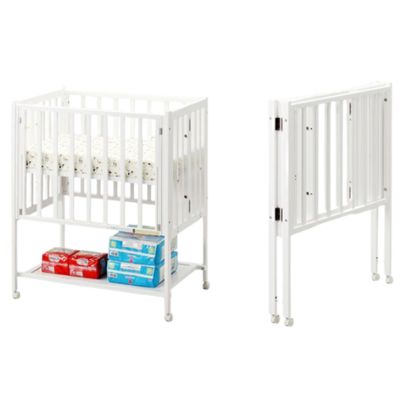 折りたたみコンパクトベッド ミニベッド | 国産ベビーベッド製造