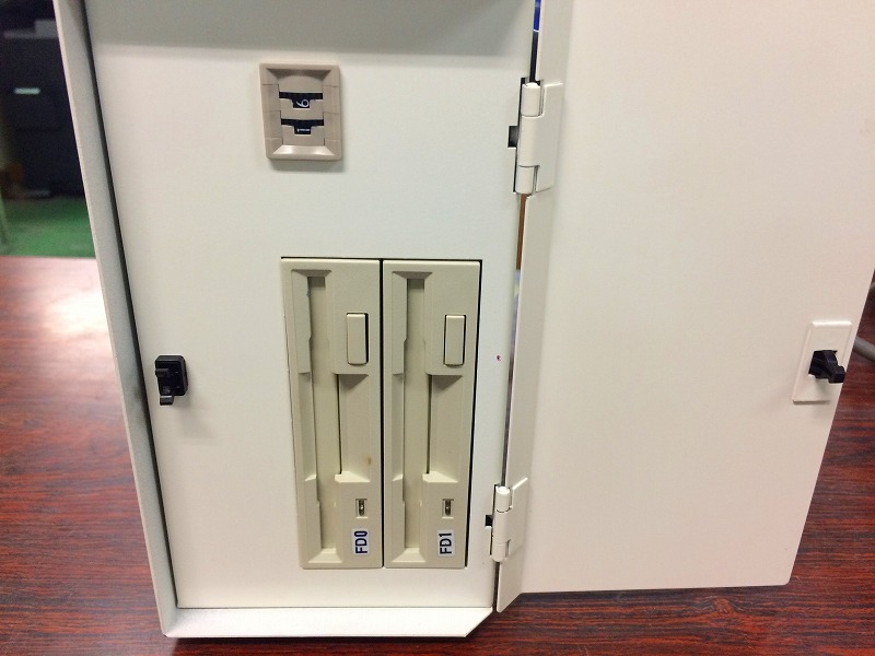 協立システムマシン（株） NCデータ入出力装置 D-V（ファイブ）｜熊谷