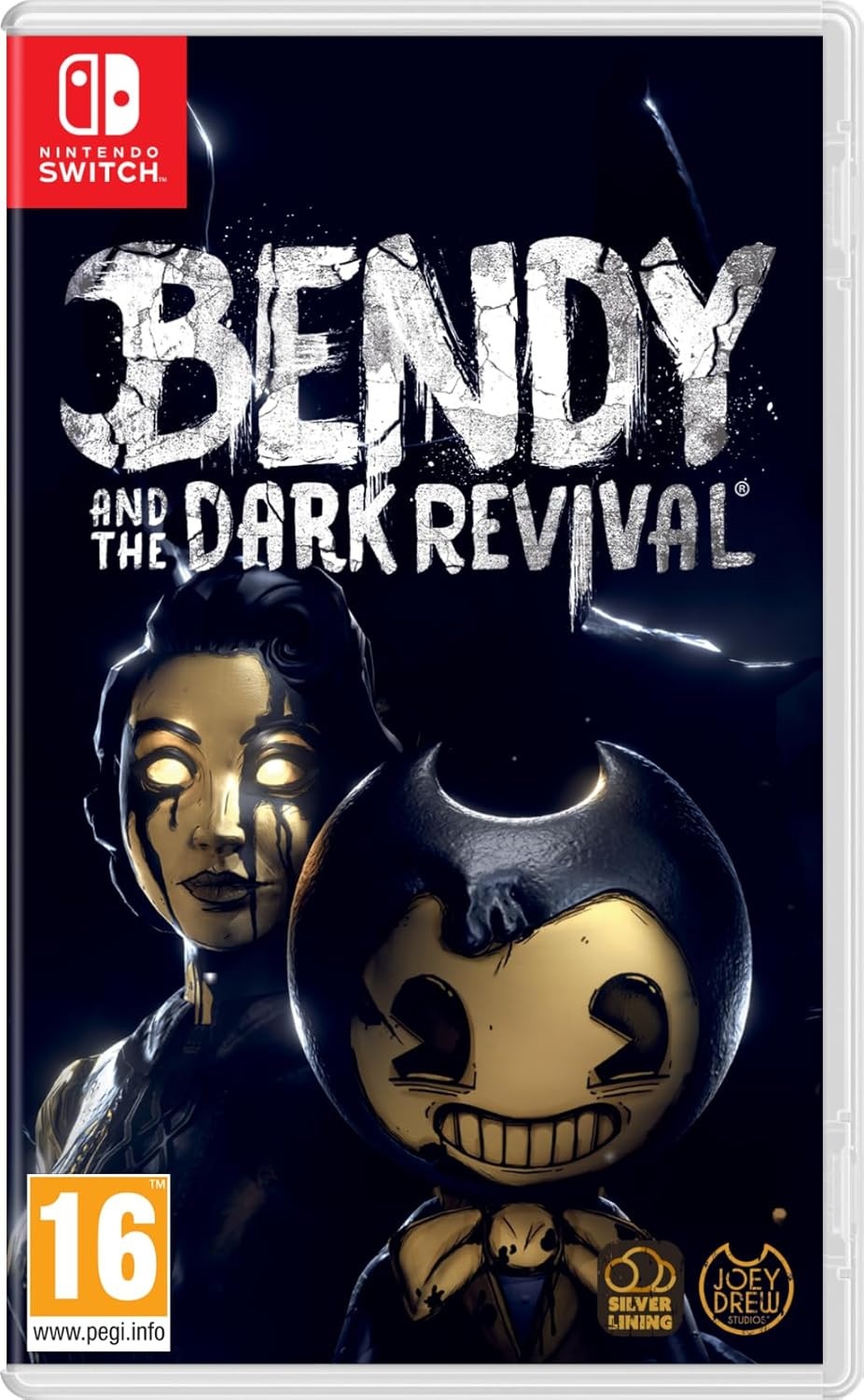 Bendy and the Dark Revival (輸入版) - Nintendo Switch | 輸入ゲーム