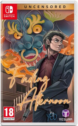 日本語対応】Fading Afternoon - Uncensored Edition (輸入版