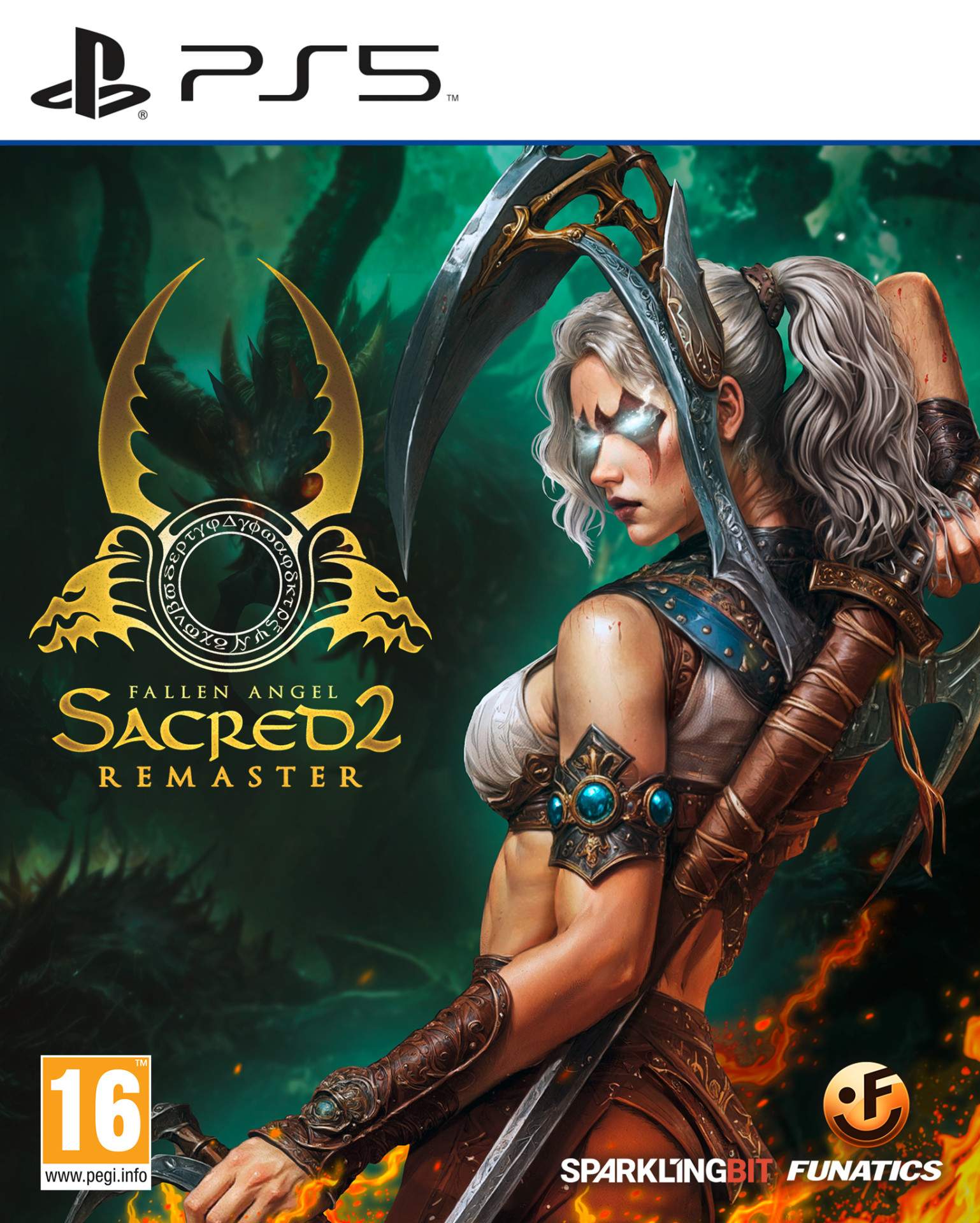 Sacred 2: Fallen Angel - Remaster (輸入版) - PS5 | 輸入ゲーム専門