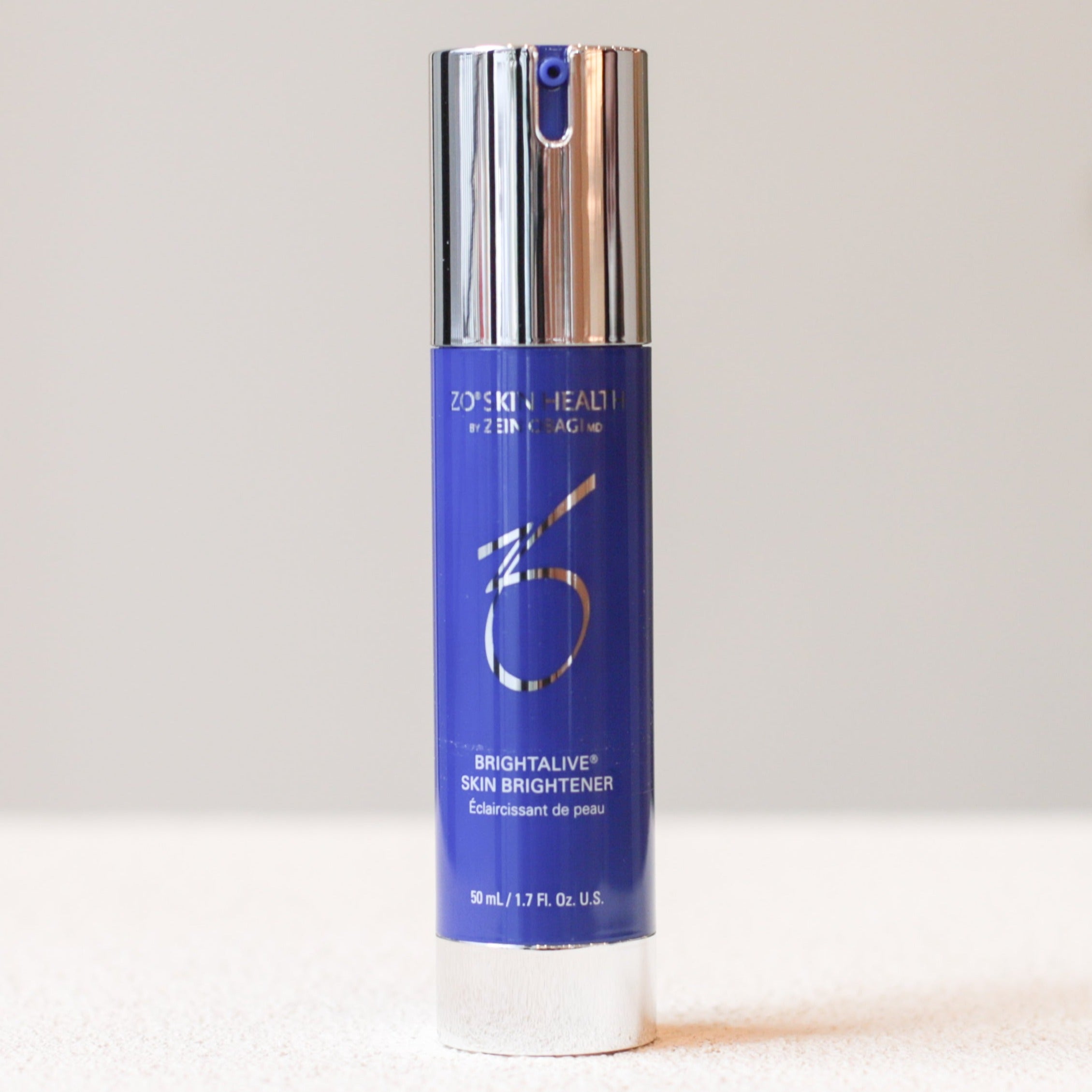 ゼオスキン ブライタライブ&バランサートナー