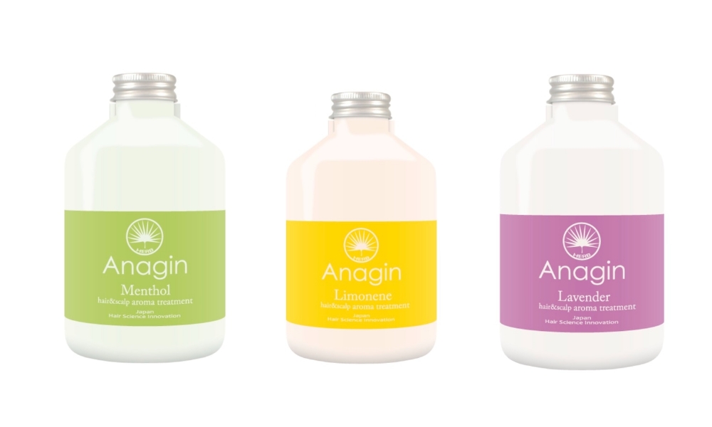 おすすめの育毛シャンプー「Anagin(アナジン)」 | 岡山市の美容室｜Y's