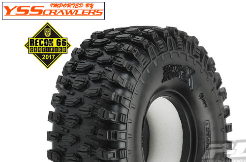 プロライン ハイラックス 1.9 Predator ロッククローリングタイヤ