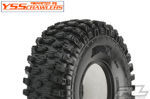 プロライン ハイラックス プレデター rcクローラー タイヤ Hyrax プロ