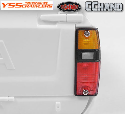 RC4WD タミヤ ハイラックス ハイディテール テールライト！[左右