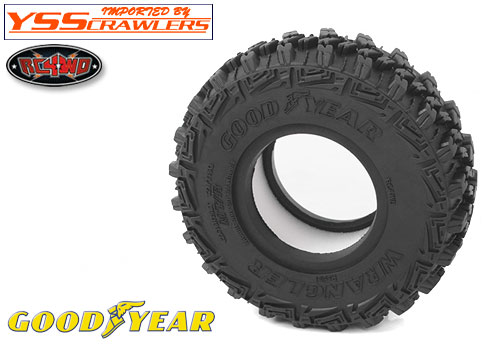 RC4WD グッドイヤー ラングラー MT/R 1.9インチ 4.19インチ タイヤ