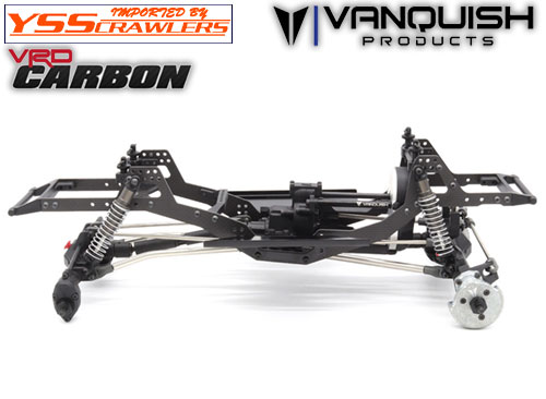 Vanquish Products VRD カーボンキット![キット][LCG][予約
