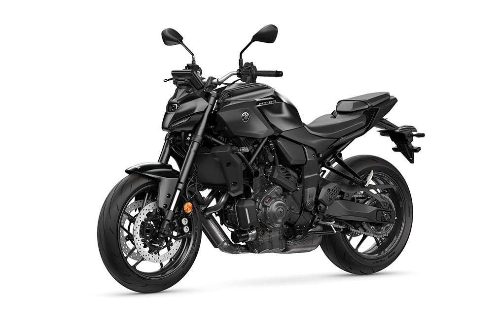 MT-07 Y-AMT | YSP町田