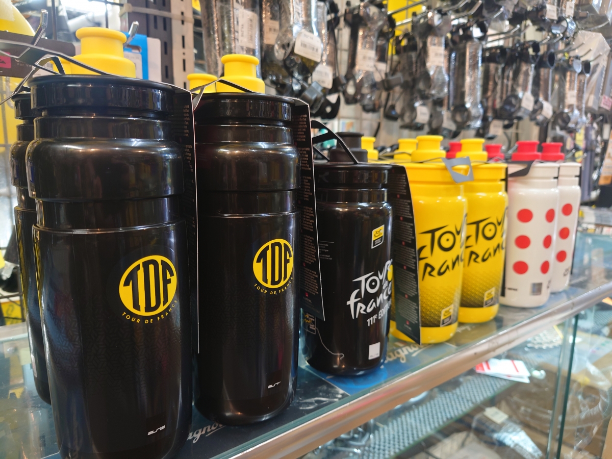 第111回】ツール・ド・フランスを応援しよう！限定販売のツール