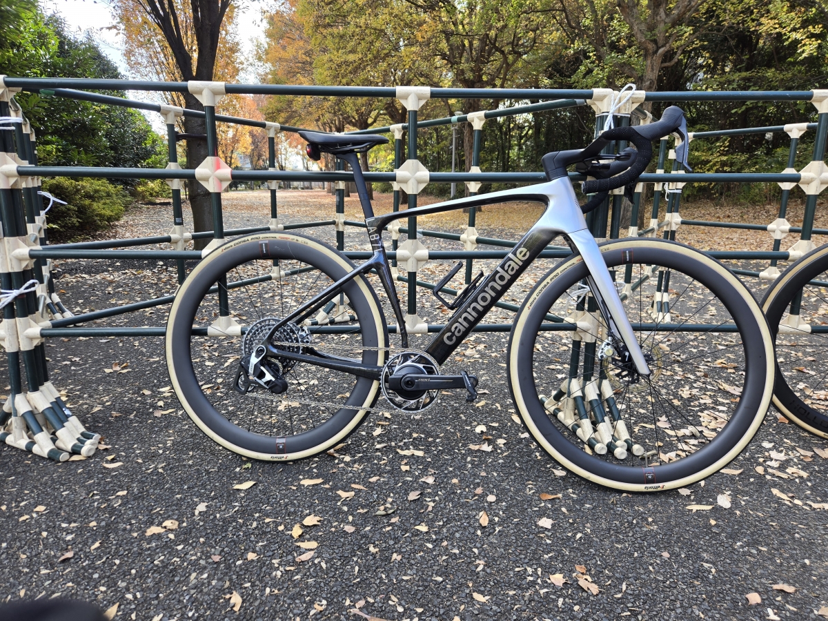 ワイズロード試乗会】乗って実感した「結局これが一番いい！」な