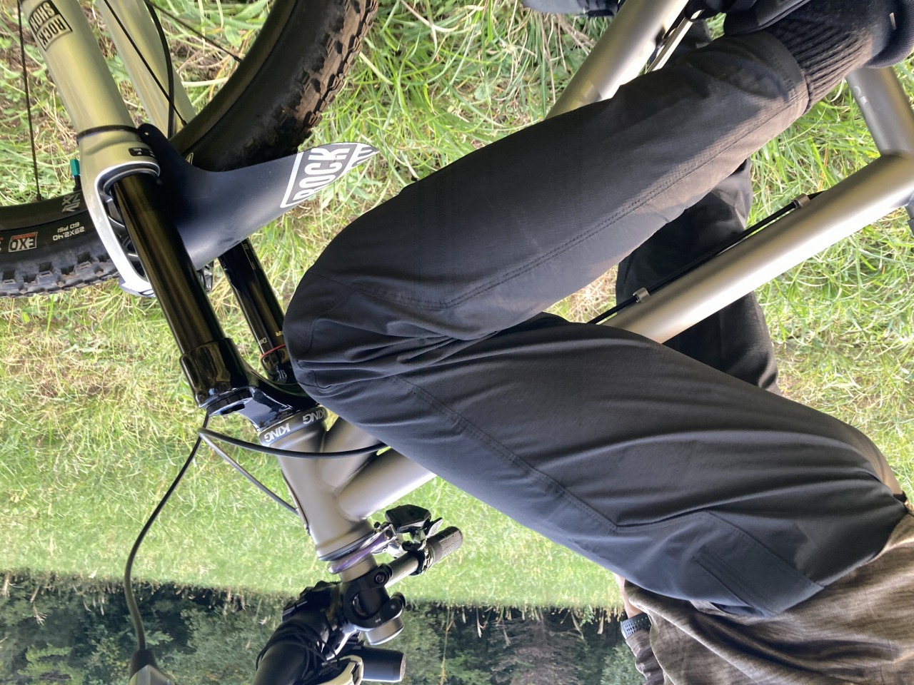 久々の山です。FOX RACINGのMTB向けロングパンツを履き比べ | 入間で