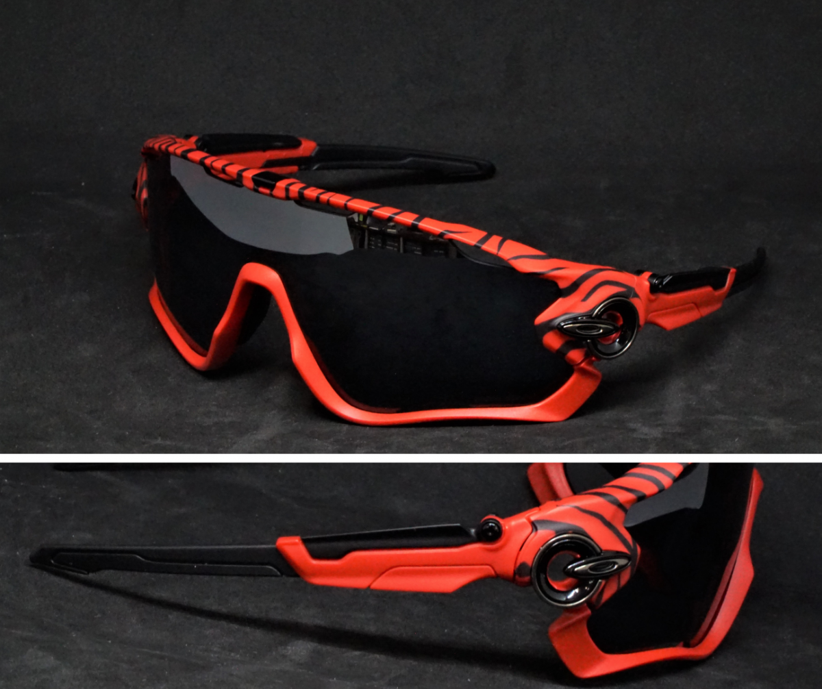 OAKLEY新色】玉虫色！虎柄！そしてゴージャス！『JAWBREAKER