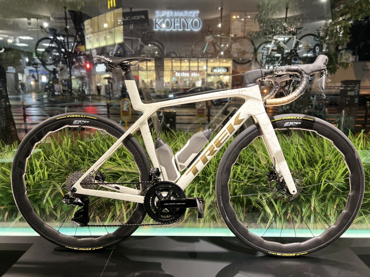 お客様の1台！総額350万円越えのTREKスペシャルバイクをご納車致しまし